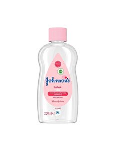 Johnson's Baby Johnson's Baby Bebek Yağı 200 ml