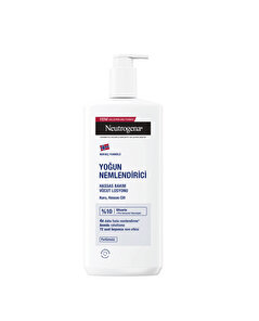 Neutrogena Neutrogena Vücut Losyonu Norveç Formülü Hassas Bakım 400 ml