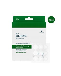 The Purest Solutions The Purest Solutions Mikroiğneli Akne Bandı 9 Adet