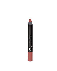 Golden Rose Golden Rose Ruj Kalem Crayon Matte 21