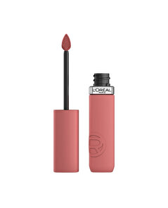 L’Oréal Paris L'Oréal Paris Infaillible Matte Resistance Likit Mat Ruj 120 Major Crush