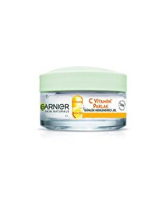 Garnier Garnier C Vitamini Parlak Aydınlatıcı Krem 50 ml