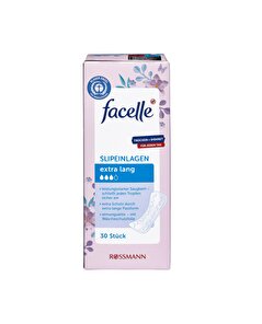 Facelle Facelle Günlük Ped Slip Ekstra Uzun 30 adet