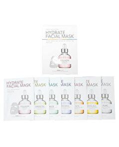 Dermal Dermal Hydrate Sheet Maske 7'li