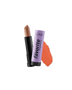 Callista Callista Lips Favorite Longwearing Lipstick Ruj 307 Coffee With Cream Nude