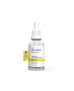 The Purest Solutions The Purest Solutions Leke Giderici ve Cilt Tonu Eşitleyici Cilt Bakım Serumu 30 ml