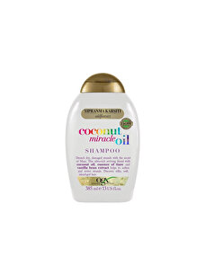 Ogx Ogx Şampuan Coco Miracle Oil 385 ml