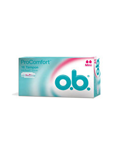 O.B O.B Tampon Comfort 16'lı
