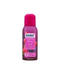 Isana Isana Epilasyon Köpüğü Berry Love 75 ml