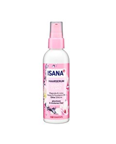 Isana Isana Saç Serumu İpeksi Parlaklık Manolya ve Lotus 100 ml