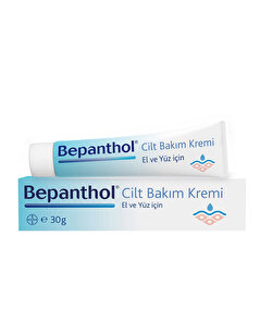 Bepanthol Bepanthol Cilt Bakım Kremi 30 ml