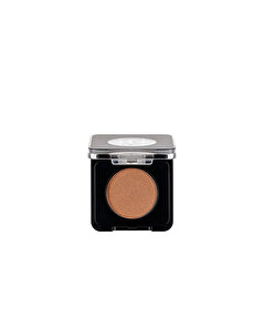 Flormar Flormar Mono Yüksek Pigmentli & Doğal Işıltılı Kompakt Göz Farı 019 Bronze Star
