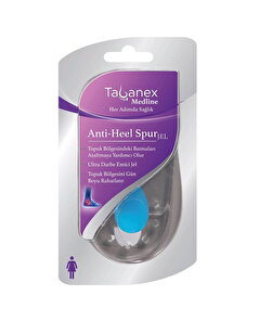 Tabanex Tabanex Anti Heel Spur For Women 1 çift
