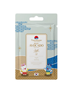 Pure Korean Pure Korean Avocado Maske