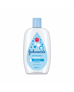 Johnson's Baby Johnson's Baby Kolonya Morning Dew 200 ml
