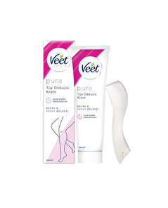 Veet Veet Pure Tüy Dökücü Krem Normal Ciltler İçin 200 ml