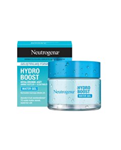 Neutrogena Neutrogena Yüz Kremi Hydro Boost Water gel Nemlendirici Normal Ciltler İçin 50 ml