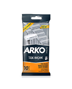 Arko Men Arko Men Tek Bıçak Tıraş Bıçağı 10'lu