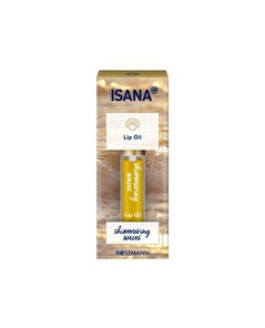 Isana Isana Shimmering Waves Dudak Yağı 5 ml