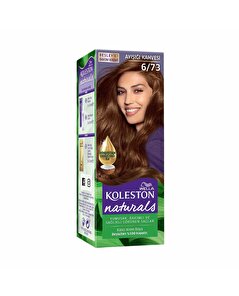 Koleston Koleston Naturals Saç Boyası 6/73 Ayışığı Kahvesi