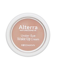 Alterra Alterra Göz Altı Kremi Wake Up 5 gr