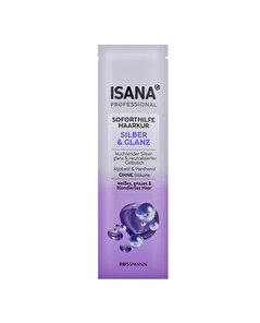 Isana Professional Isana Professional Gümüş ve Parlak Saç Kürü 20 ml