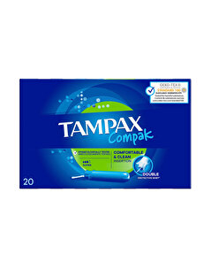 Tampax Tampax Tampon Super Eko Paket 20'li