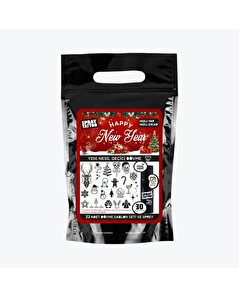 One Spray Tattoo One Spray Tattoo Happy New Year Pack