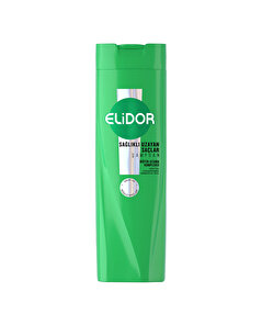 Elidor Elidor Saç Bakım Şampuanı Sağlıklı Uzayan Saçlar 400 ml