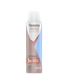 Rexona Rexona Antiperspirant Deodorant Clinical Protection Women 150 ml
