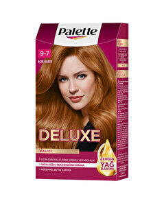 Palette Deluxe Palette Deluxe Saç Boyası 9-7 Açık Bakır 115 ml