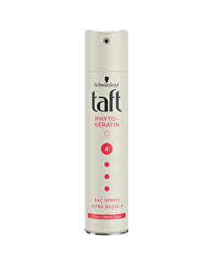 Taft Taft Saç Spreyi Keratin 250 ml
