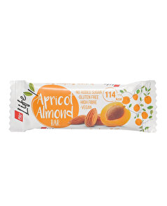 Pike Pike Life Bar Kayısı & Badem 30 gr