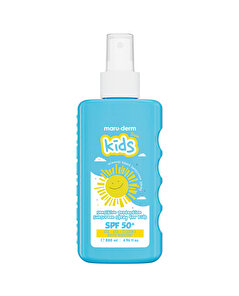 Maruderm Maruderm Çocuk Sprey Güneş Kremi SPF 50+ Hassas Koruma 200 ml