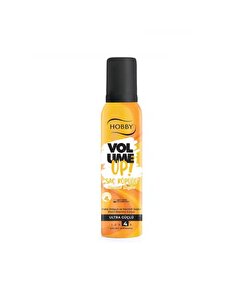 Hobby Hobby Saç Köpüğü Volume Up 150 ml