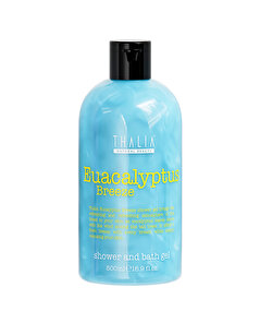 Thalia Natural Beauty ﻿Thalia Duş Jeli Okaliptüs Kokulu Nemlendiricili 500 ml