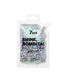7Days 7Days Shine Bombita Glitter 902 Dope