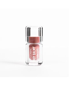 Show By Pastel Show by Pastel Lip Balm Baby Balmy Serum Gloss 31 Flirty