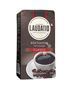 Laudatio Laudatio Çekilmiş Kahve Klasik 500 gr