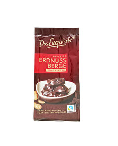 Das Exquisite Das Exquisite Bitter Çikolata Kaplı Yer Fıstığı 125 gram