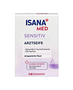 Isana Med Isana Med Katı Sabun Hassas Ciltler 100 gr