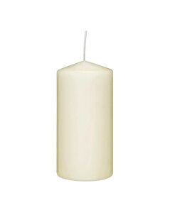 Rubin Licht Rubin Licht Şampanya Mum 120x60 mm