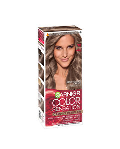 Garnier Garnier Color Sensation Saç Boyası 7.11 Küllü Kumral