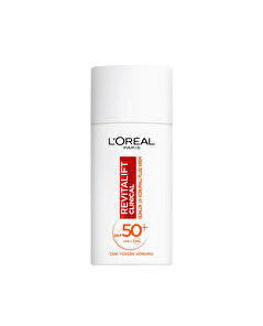 L’Oréal Paris L’Oréal Paris Revitalift Clinical Güneş Kremi SPF 50+50 ml