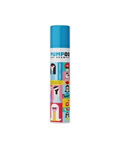 Pumpoo Pumpoo Kuru Şampuan French Powder 200 ml