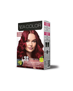 Sea Color Sea Color Kit Boya 5.65 Çilek Kırmızısı 1 adet