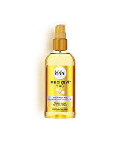 Veet Veet Mucizevi Yağ Yüz & Vücut 100 ml