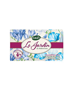 Dalan Dalan Katı Sabun Le Jardin Freesia & Sweet Pea 200 gr