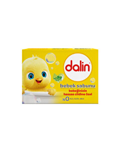 Dalin Dalin Bebek Sabun 100 gr