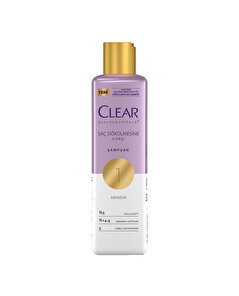 Clear Clear Şampuan Dökülme Karşıtı 300 ml